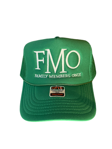 Green Trucker