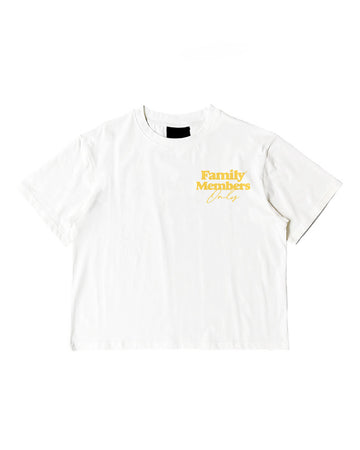 Family Members Tee