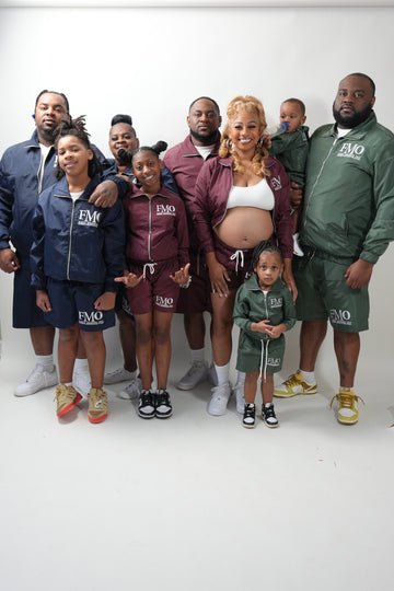 Family Member set (Women crop)