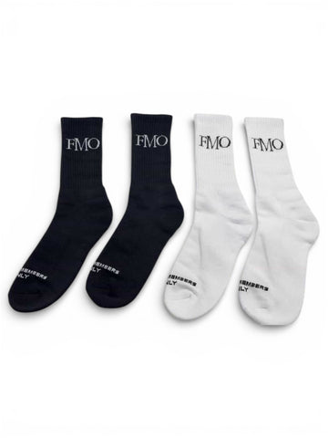 Signature Socks(FMO)