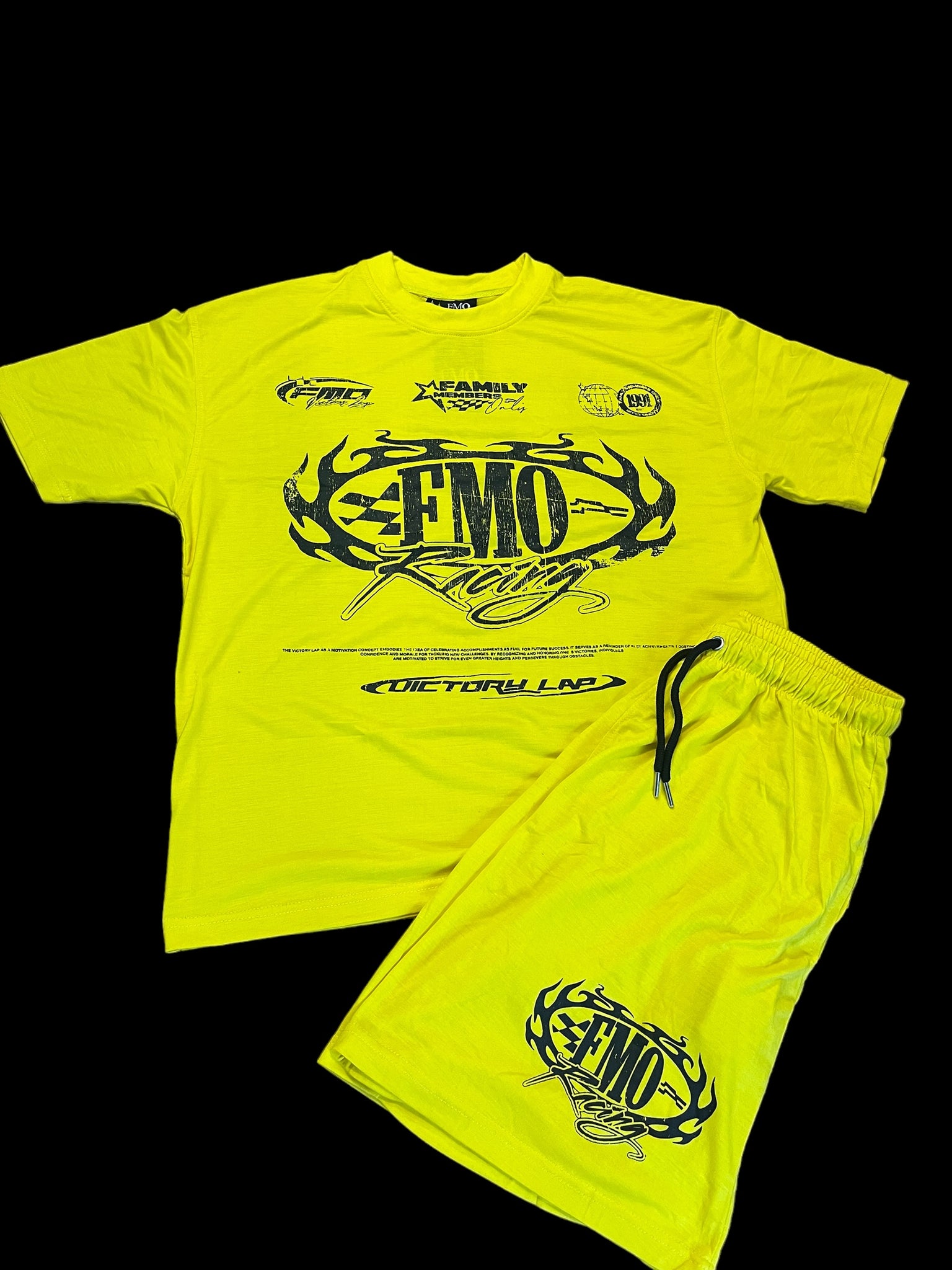 FMO Race Collection