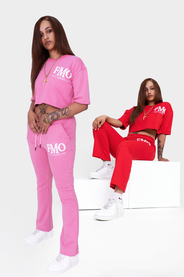 Women Crop/Flare sets